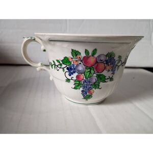 Wedgwood California Earthenware Fruit Tea Cup Etruria England